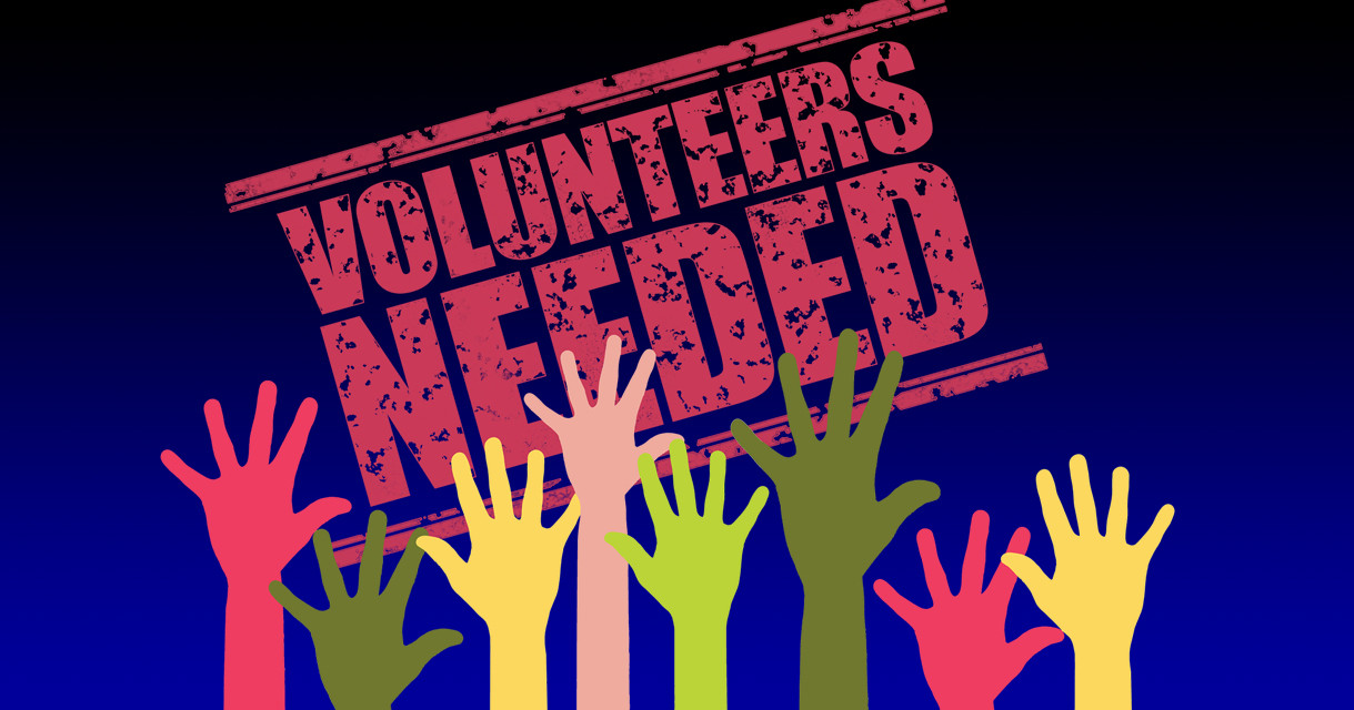 Do You Need Event Volunteers?