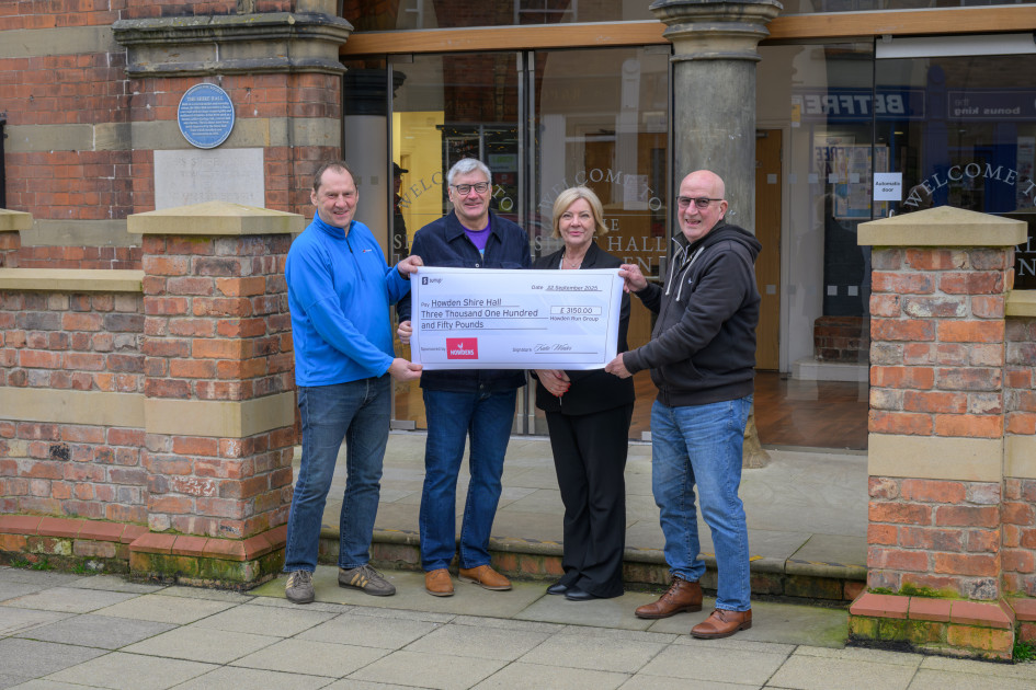 Howden Town Run 2025