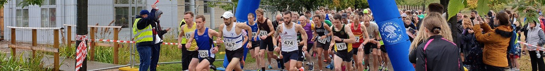 Abington Festival of Running